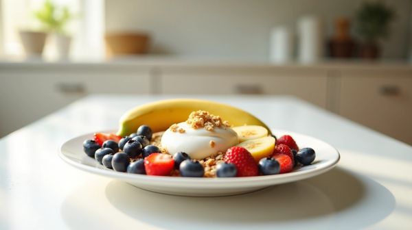 Construire un programme alimentaire perte de poids efficace