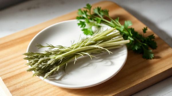 Découvrez les bienfaits nutritifs de la salicorne, l'asperge marine