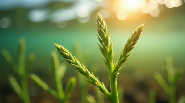 La salicorne : l'asperge de mer aux propriétés nutritives étonnantes