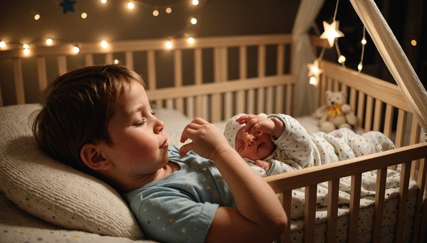 Coaching sommeil bébé : vers des nuits sereines pour tous
